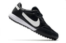 Chuteira Society Nike Premier 3 TF Preta e Branca - Futx Brasil