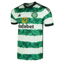 Camisa Celtic Home 23/24 - Verde e Branca - Futx Brasil