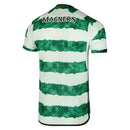 Camisa Celtic Home 23/24 - Verde e Branca - Futx Brasil