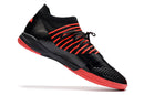 Chuteira Futsal Puma Future Z 1.3 IC Preta e Vermelha "Batman" - Futx Brasil