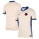 Camisa Chelsea Away 24/25 Jogador - Creme - Futx Brasil