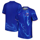 Camisa Chelsea Home 24/25 Jogador - Azul - Futx Brasil