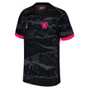 Camisa Chelsea Third 24/25 Jogador - Preta - Futx Brasil