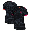 Camisa Chelsea Feminina Third 24/25 - Preta - Futx Brasil
