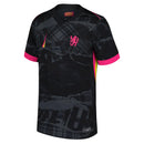 Camisa Chelsea Third 24/25 - Preta - Futx Brasil