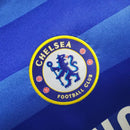 Camisa Chelsea Home 11/12 Retrô - Azul - Futx Brasil