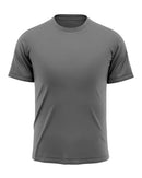 Camisa Treino Cinza - Futx Brasil
