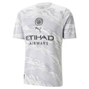 Camisa Manchester City Ano do Dragão 2024 - Branca - Futx Brasil