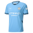 Camisa Manchester City Home 24/25 - Azul - Futx Brasil