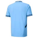 Camisa Manchester City Home 24/25 - Azul - Futx Brasil