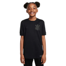 Conjunto Infantil Corinthians II 24/25 - Preto - Futx Brasil