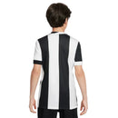 Conjunto Infantil Corinthians III 24/25 - Preto e Branco - Futx Brasil