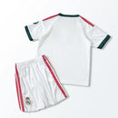 Conjunto Infantil Real Madrid I 26/27 - Branco My Store