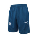 Conjunto Olympique de Marseille Treino 24/25 - Branco - Futx Brasil