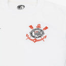 Camisa Corinthians Home 24/25 - Branca - Futx Brasil