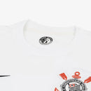 Camisa Corinthians Home 24/25 - Branca - Futx Brasil