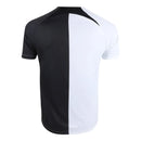 Camisa Corinthians Pré-Jogo 23/24 - Preta e Branca - Futx Brasil