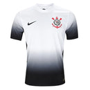 Camisa Corinthians Home 24/25 Jogador - Branca - Futx Brasil