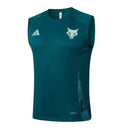 Conjunto Cruzeiro Treino Regata 25/26 - Azul - Futx Brasil