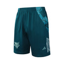 Conjunto Cruzeiro Treino 25/26 - Azul Turquesa - Futx Brasil