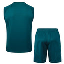 Conjunto Cruzeiro Treino Regata 25/26 - Azul - Futx Brasil