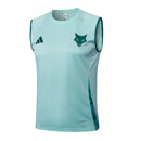 Conjunto Cruzeiro Treino Regata 25/26 - Azul Turquesa - Futx Brasil
