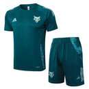 Conjunto Cruzeiro Treino 25/26 - Azul - Futx Brasil