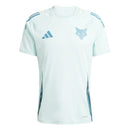 Camisa Cruzeiro Treino 25/26 - Azul Turquesa - Futx Brasil
