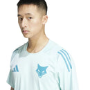 Camisa Cruzeiro Treino 25/26 - Azul Turquesa - Futx Brasil
