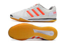 Chuteira Futsal Adidas Top Sala IC Branca e Laranja My Store