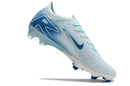 Chuteira Campo Nike Air Zoom Mercurial Vapor 16 Elite FG Azul "Mad Ambition Pack" - Futx Brasil