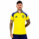 Camisa Suécia Home 26/27 - Amarela My Store