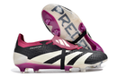 Chuteira Campo Adidas Predator FT 30 Elite FG Preta e Roxa - Futx Brasil
