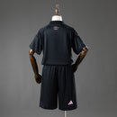 Conjunto Infantil Inter Miami II 26/27 - Preto My Store