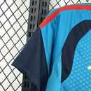 Camisa Espanha Treino 2026 - Azul - Futx Brasil