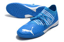 Chuteira Futsal Puma Future Z 1.3 IC Azul - Futx Brasil