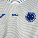 Camisa Cruzeiro Titular Futsal - Branca My Store