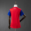 Camisa Bahia Super Man 25/26 Feminina - Azul Puma