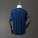 Camisa Bahia Third 13/14 Retrô - Azul e Rosa Puma
