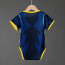 Body Infantil Brasil - Azul My Store