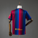 Camisa Barcelona Home 26/27 - Azul e Vermelha My Store