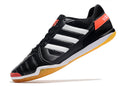 Chuteira Futsal Adidas Top Sala IC Preta e Branca My Store