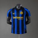 Camisa Inter de Milão Home 26/27 Jogador - Azul e Preto My Store