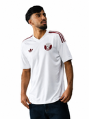 Camisa Catar Away 26/27 - Branca My Store