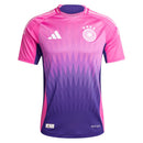 Camisa Alemanha Away 2024 Jogador - Rosa - Futx Brasil