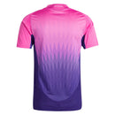 Camisa Alemanha Away 2024 Jogador - Rosa - Futx Brasil