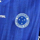 Camisa Cruzeiro Titular Futsal - Azul My Store