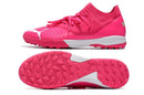 Chuteira Society Puma Future Z 1.3 TF Rosa - Futx Brasil