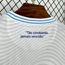 Camisa Cruzeiro Titular Futsal - Branca My Store