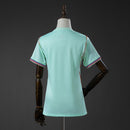 Camisa França Away Feminina 26/27 - Verde My Store